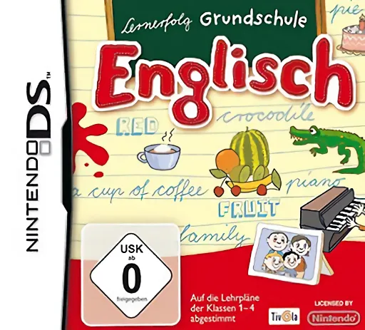Lernerfolg Grundschule - Englisch (Germany) (Fr,De)